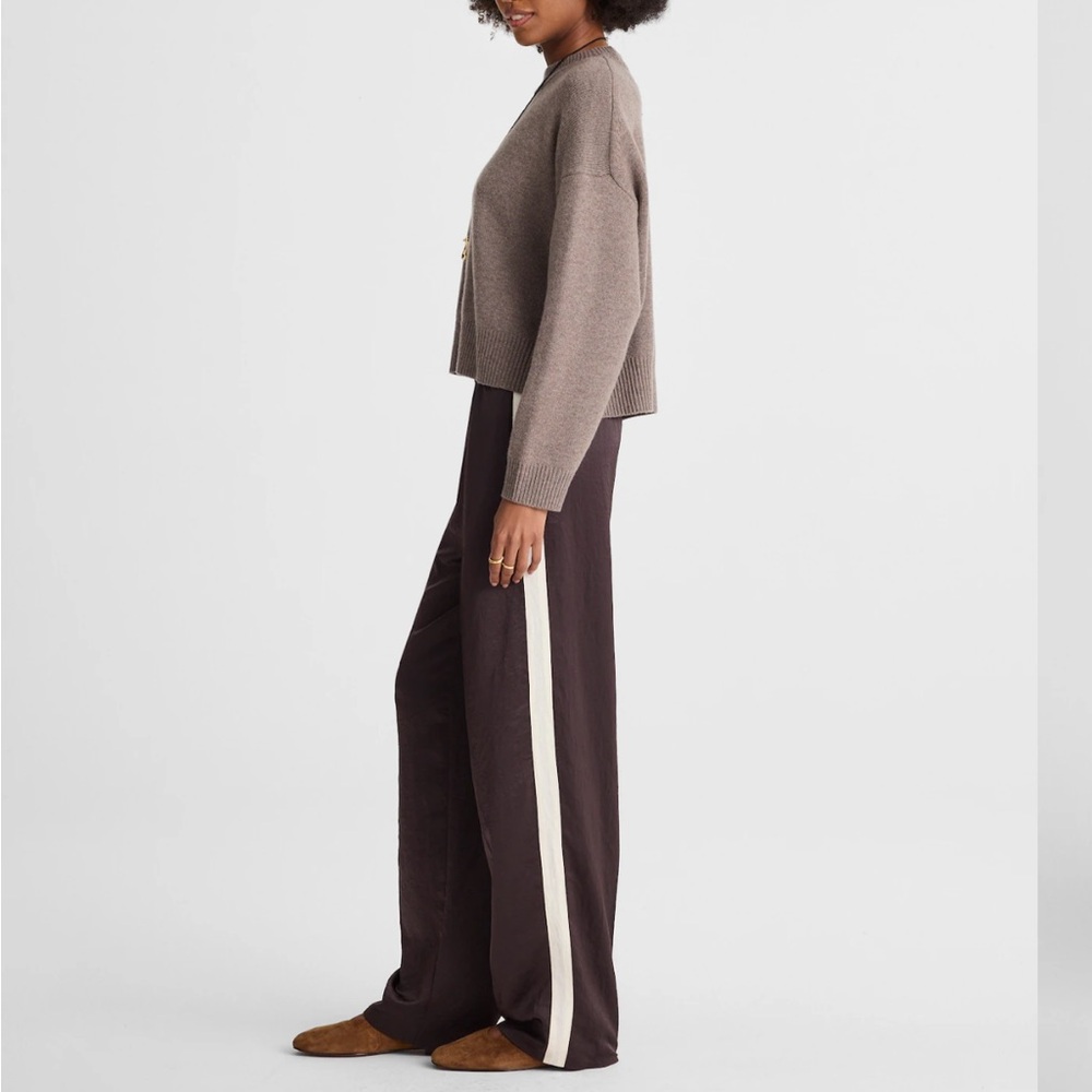Madewell Easy Pull-On Track Pant